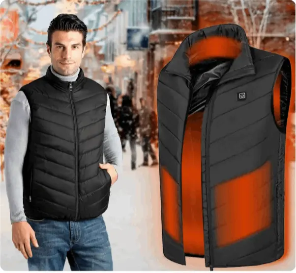 How to use Solana Gear Heated Vest