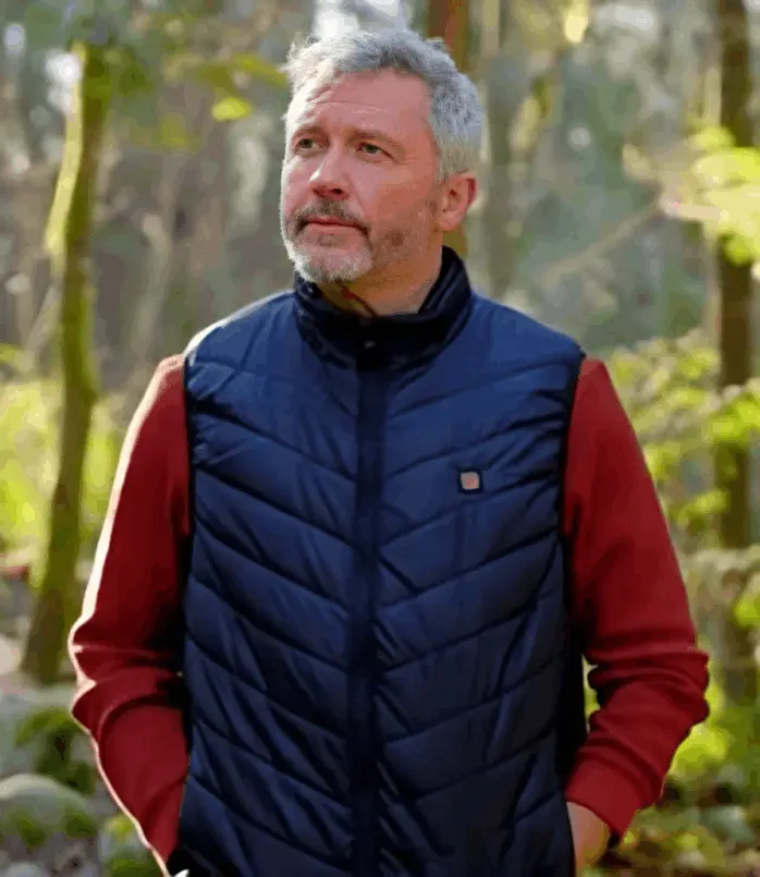 Solana Gear Heated Vest customer review David K.