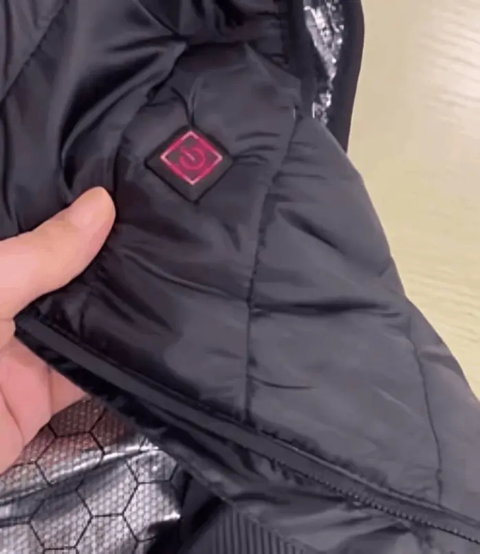 Solana Gear Heated Vest customer review Mark W.