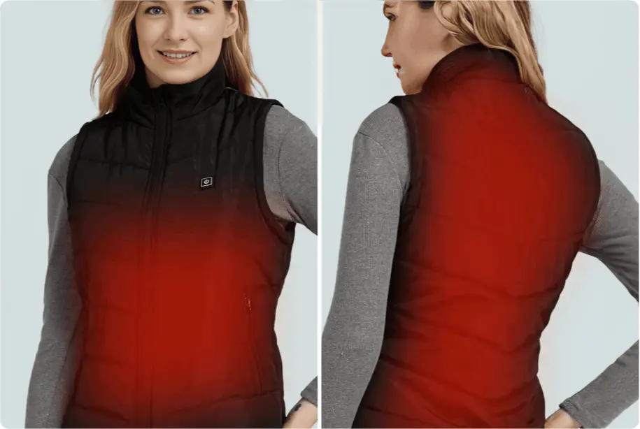 Solana Gear Heated Vest